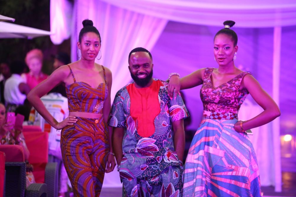 Vlisco and Style Vitae “A Christmas to Remember” Campaign Party - BellaNaija - December2015008