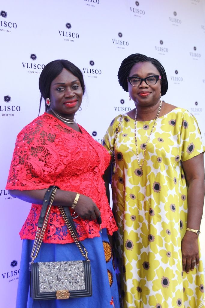 Vlisco and Style Vitae “A Christmas to Remember” Campaign Party - BellaNaija - December2015019
