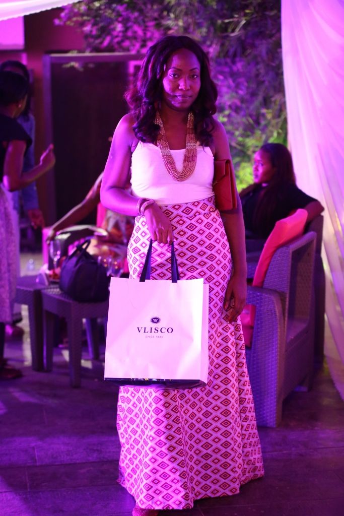 Vlisco and Style Vitae “A Christmas to Remember” Campaign Party - BellaNaija - December2015041