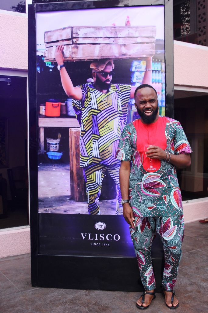 Vlisco and Style Vitae “A Christmas to Remember” Campaign Party - BellaNaija - December2015049