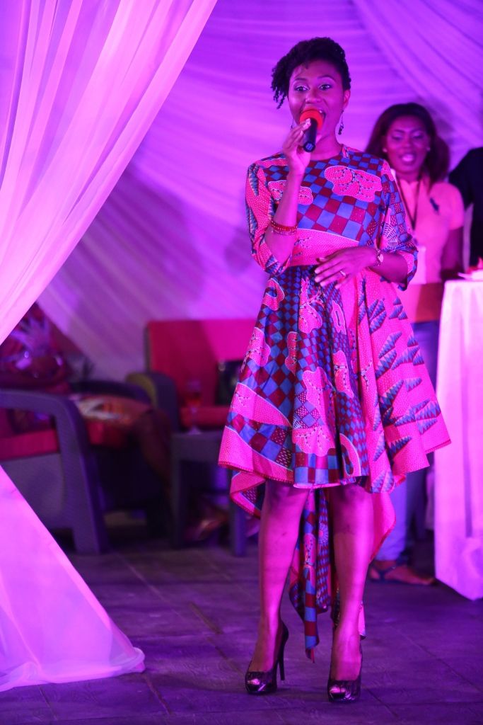 Vlisco and Style Vitae “A Christmas to Remember” Campaign Party - BellaNaija - December2015051