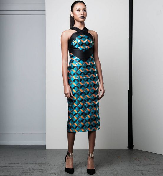 Washington Roberts Spring Summer 2016 - BellaNaija - November 2015002