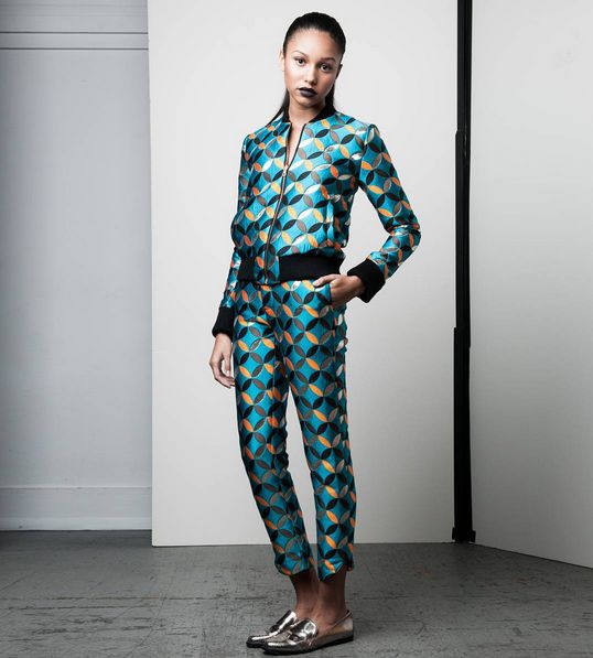 Washington Roberts Spring Summer 2016 - BellaNaija - November 2015004