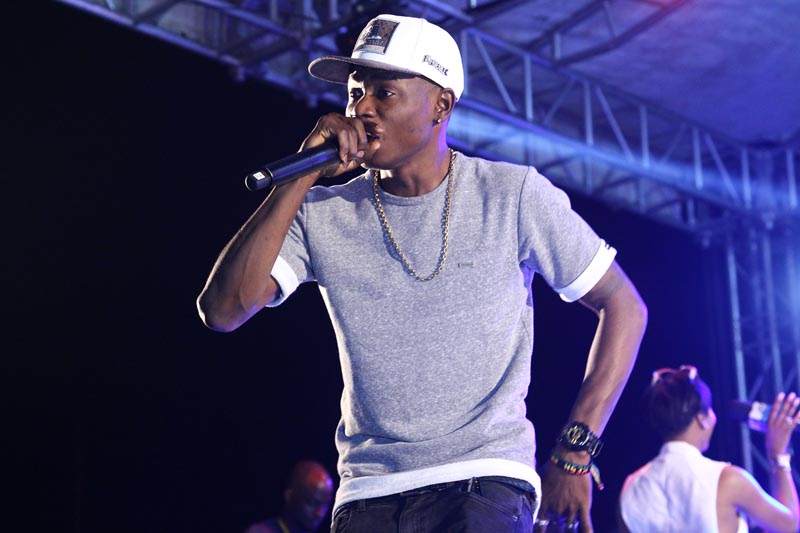 YBNL soldier, Lil Kesh