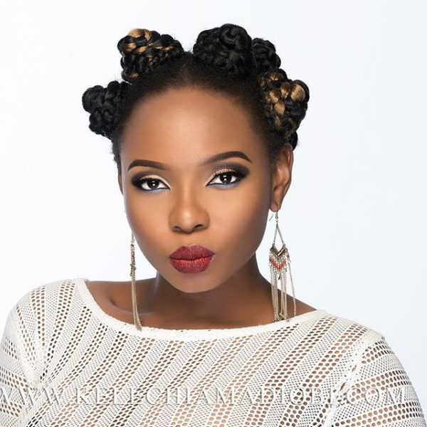 Yemi Alade by Kelechi Amadiobi 4