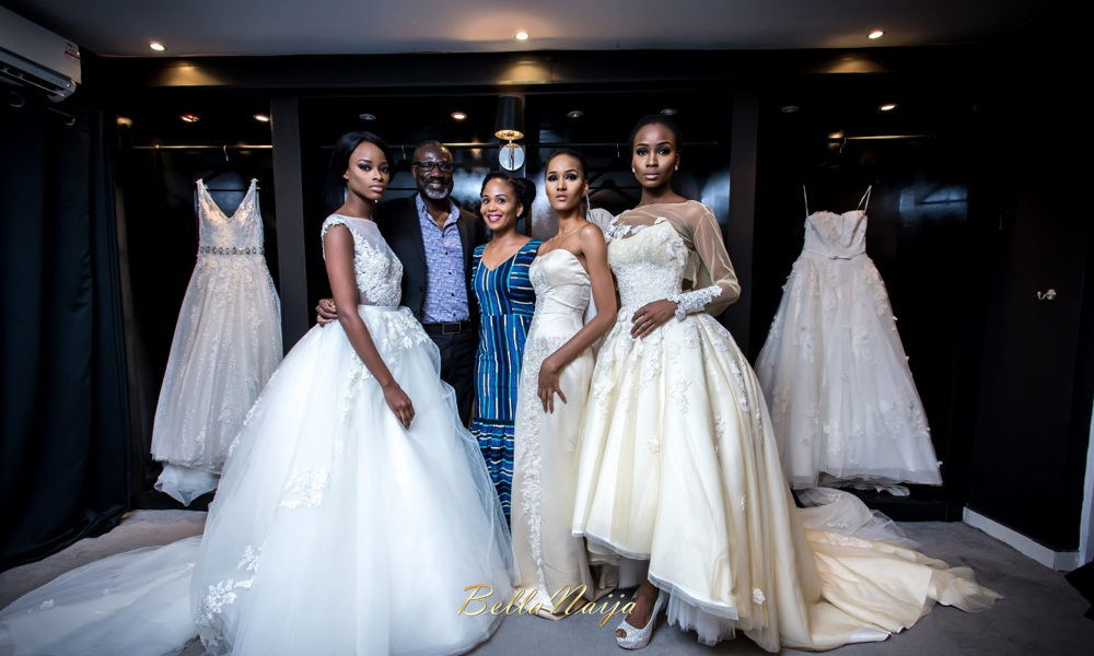 Nigerian-British Bridal Couturier Kosibah and Mark Ingram Atelier Announce  Collaboration