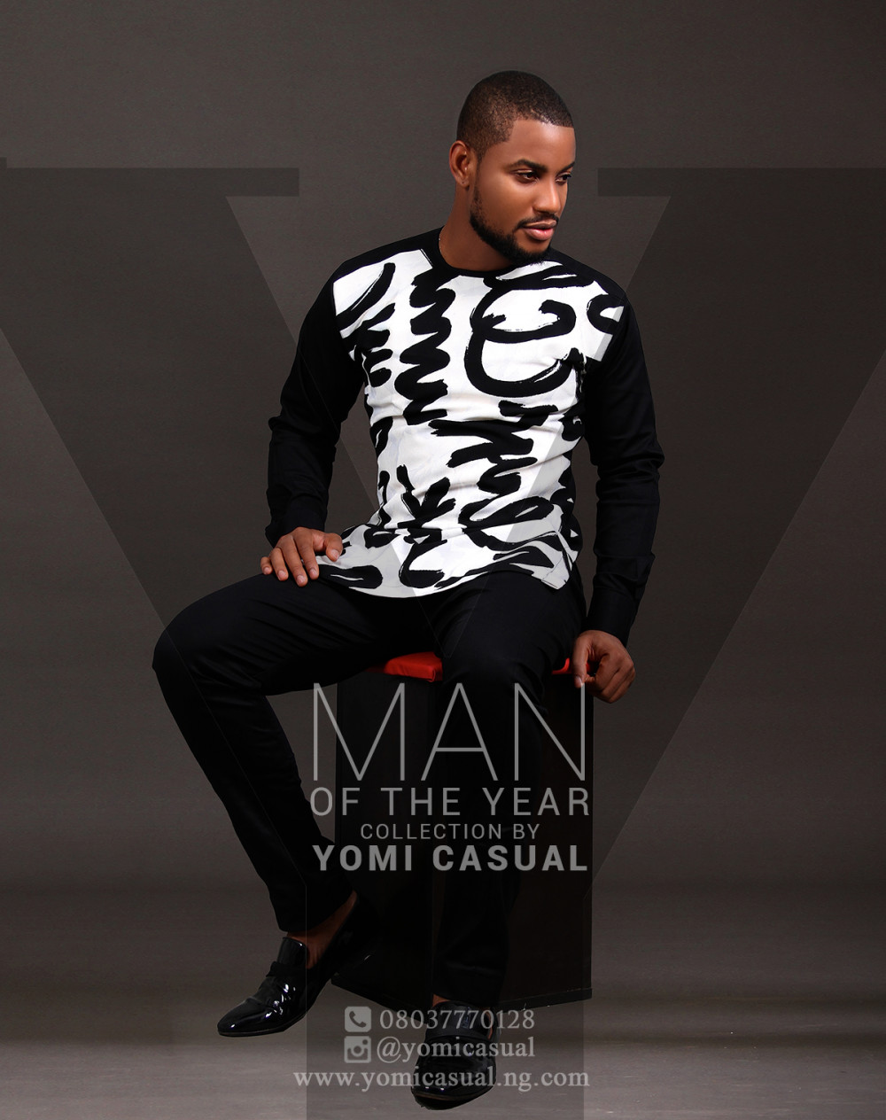 Yomi Casuals Man of the Year Collection Lookbook - BellaNaija - December2015 (3)