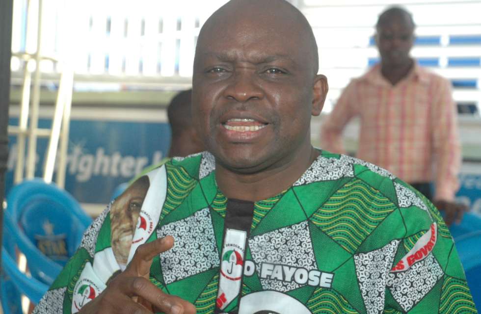 ayo fayose