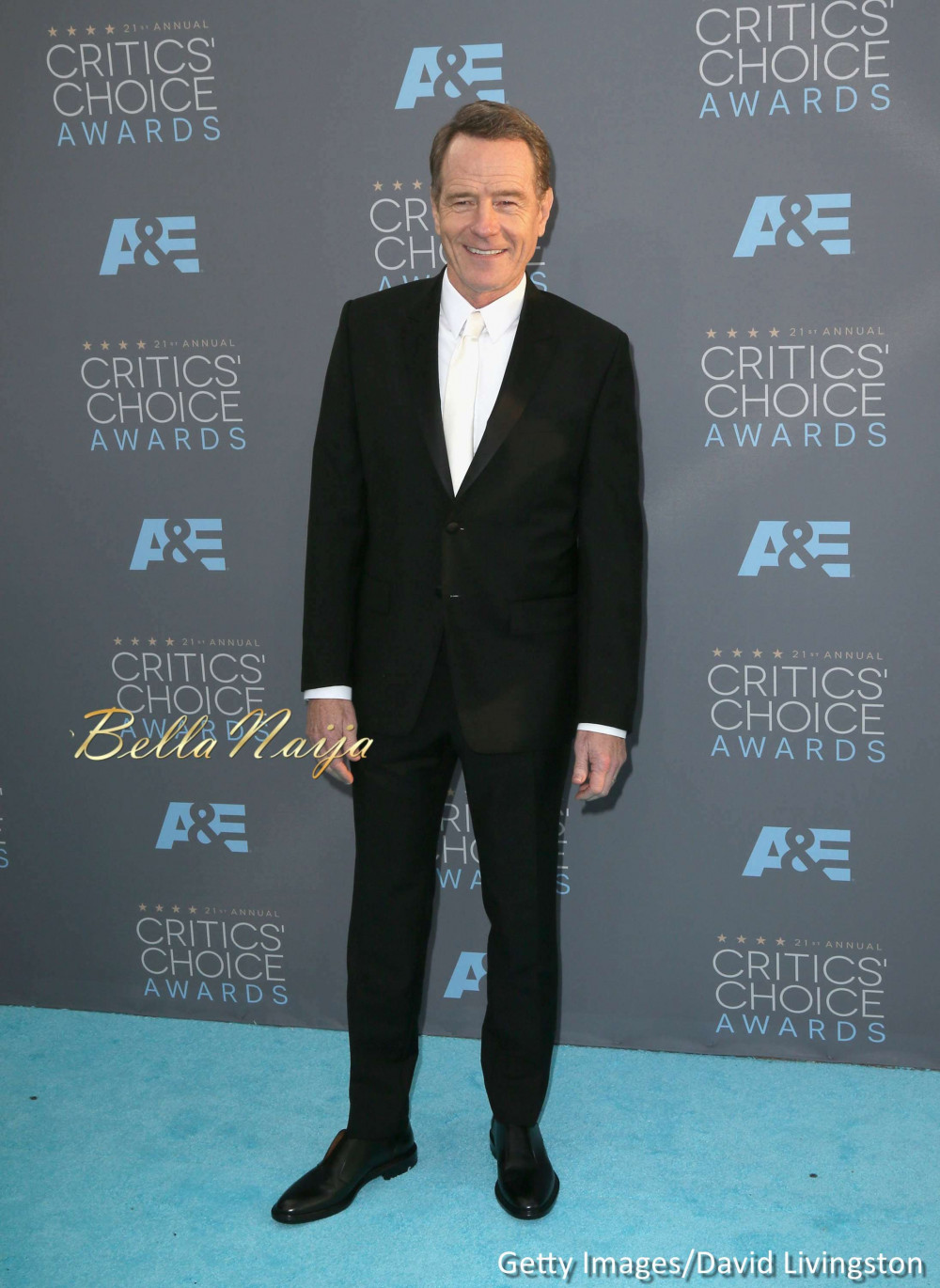 Bryan Cranston