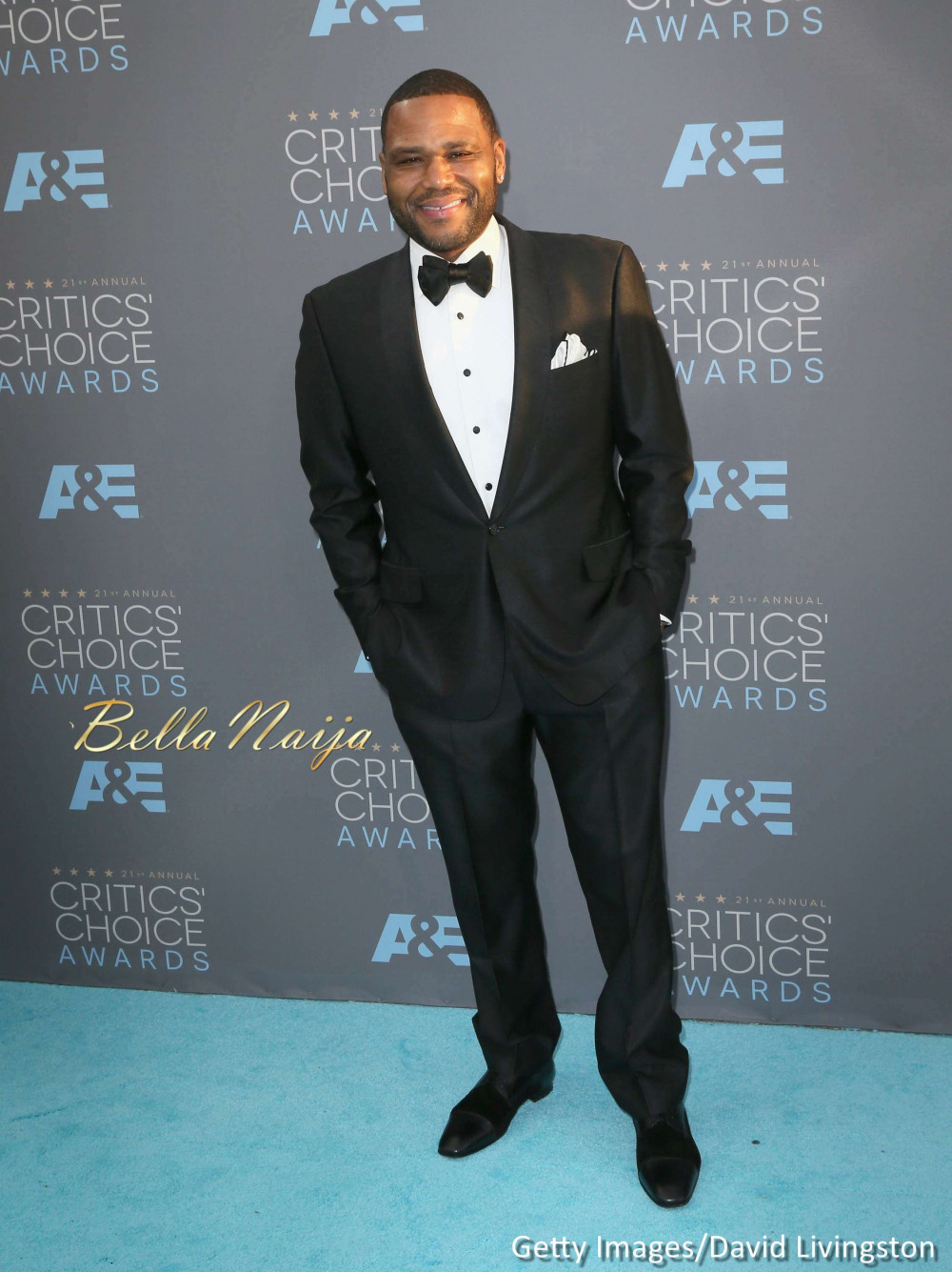 Anthony Anderson