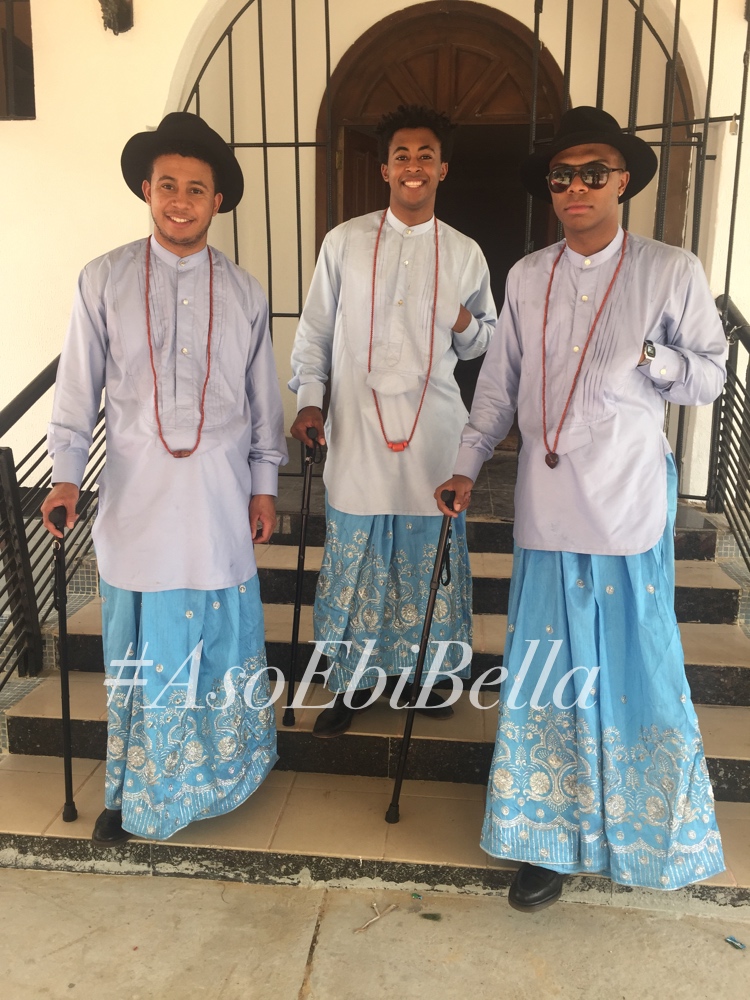3 Itsekiri Men