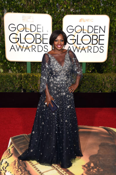 BN Red Carpet Fab: 73rd Golden Globe Awards | BellaNaija