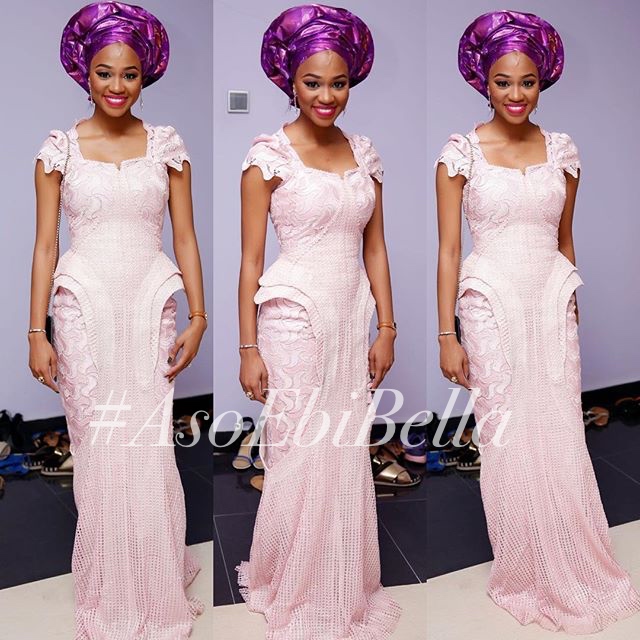@ameeree_abc, dress by @odiomimonet, makeup by @oshewabeauty