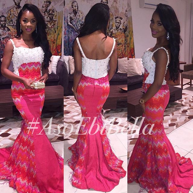 @empress_jamila in @pistisgh, makeup by @nancyblaq
