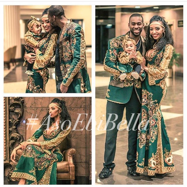 @ibephotography @raventhemodel @princesskimya green_heartjpg_aso ebi, asoebi