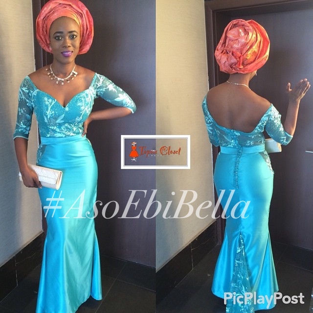 @iyiolainukun in dress by @topazcloset