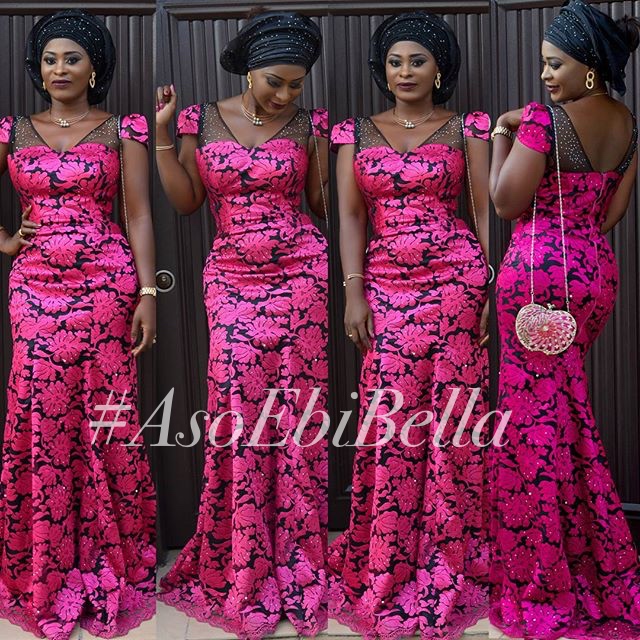 @jumokeraji in @teekayfashion