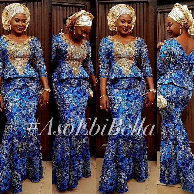 @jumokeraji in @teekayfashion