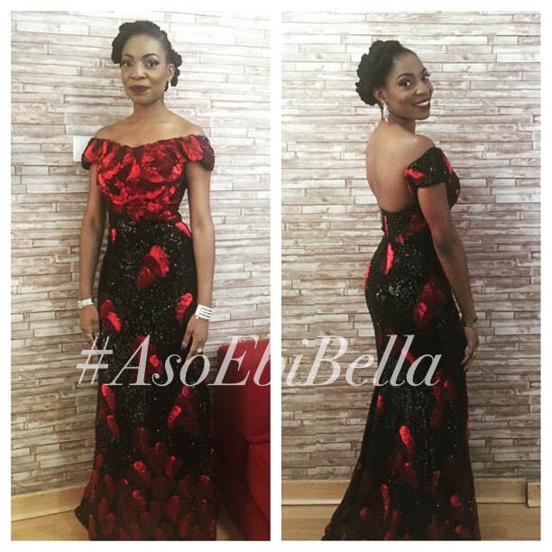 @missohs in @iyshacouture