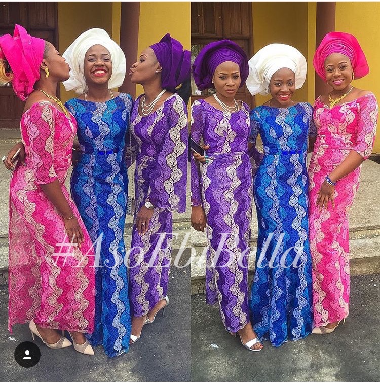 @msbukkyolofin @desolaolofin @solaolofin, fabric from @deroyalfabric styled by @elanfashion