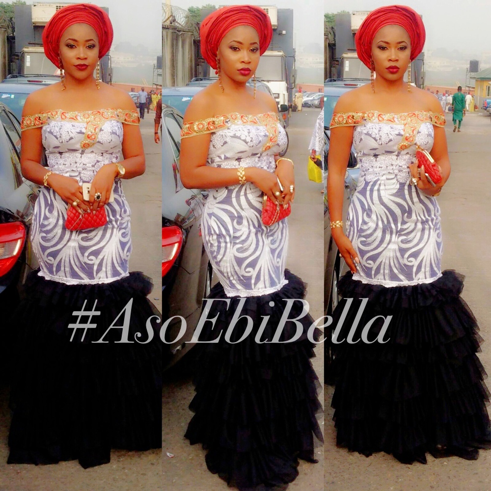 @shadebonnie, Dress by @marigoldcouture, makeup by @mo_dees
