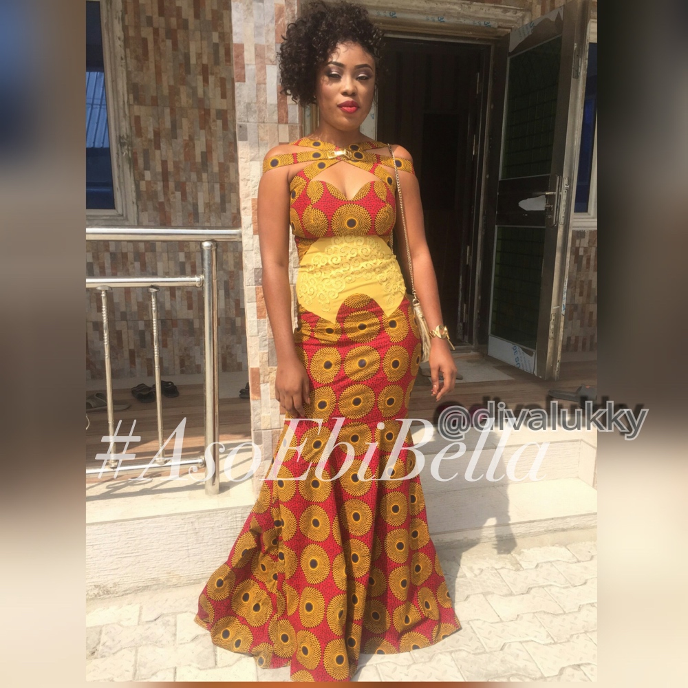 @tinnie in a dress by @divalukky