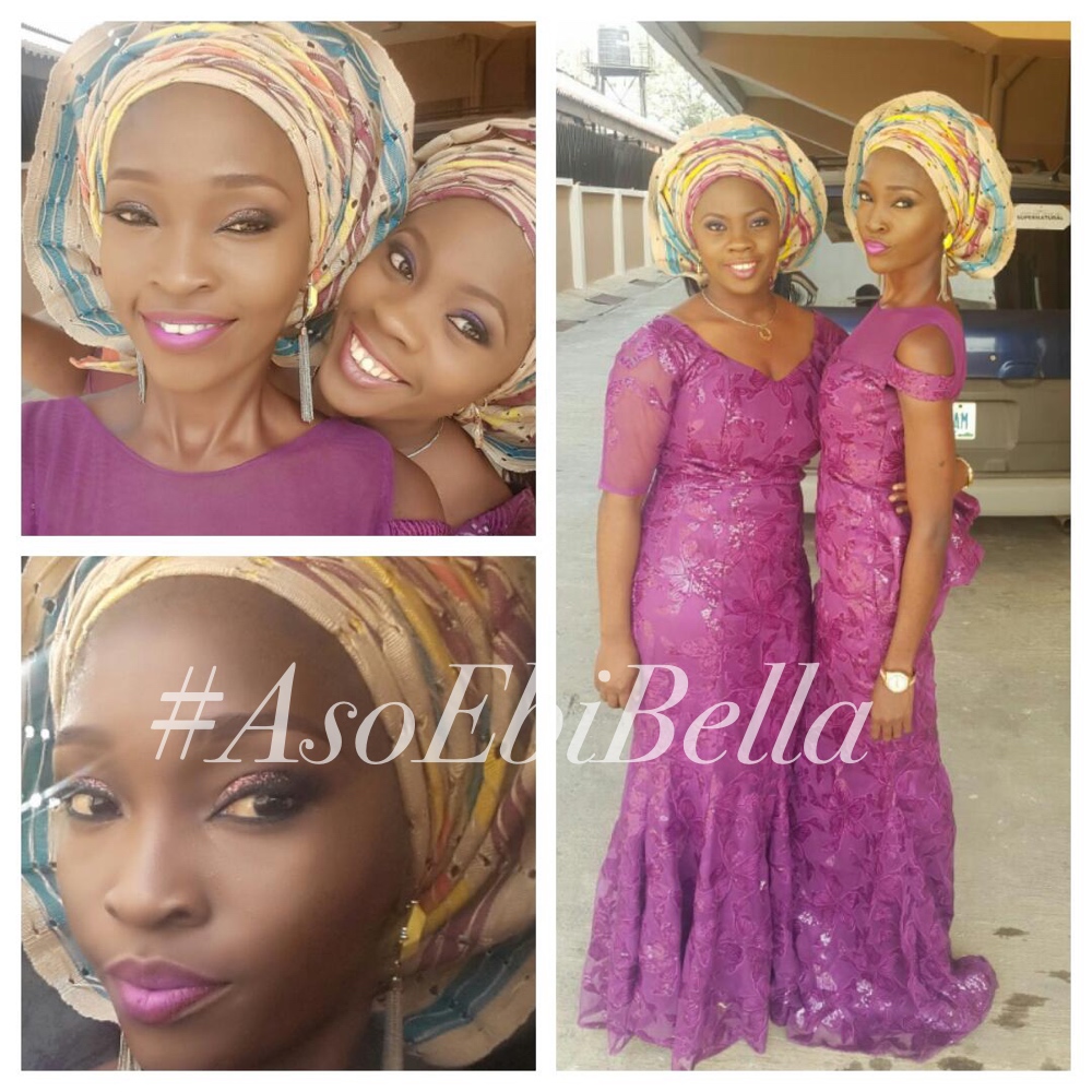 @ufuomao, makeup by @keemamua