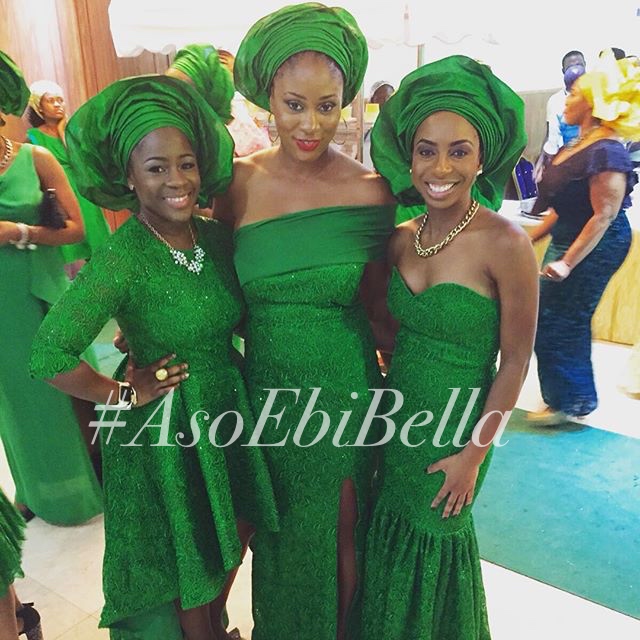 @wontonfm, all dresses by @dressmakerbyo