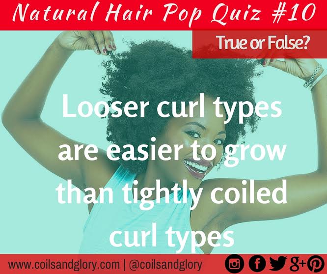 Adeola Adegbusi Natural Hair Pop Quiz - BellaNaija - January 2016