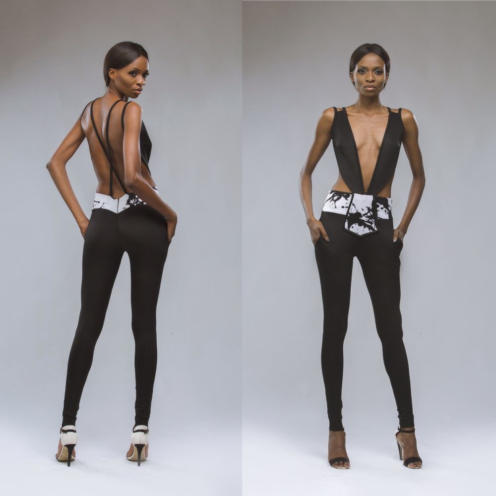 Agatha Moreno Spring Summer 2016 Collection Lookbook - BellaNaija - Januray2016005