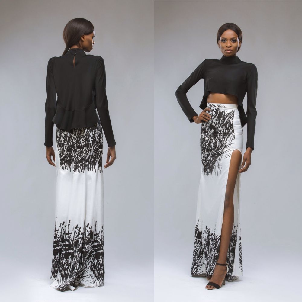 Agatha Moreno Spring Summer 2016 Collection Lookbook - BellaNaija - Januray2016006