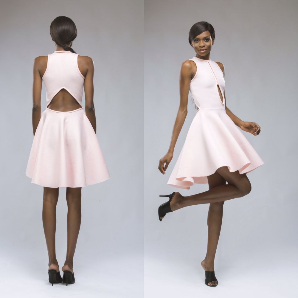 Agatha Moreno Spring Summer 2016 Collection Lookbook - BellaNaija - Januray2016007