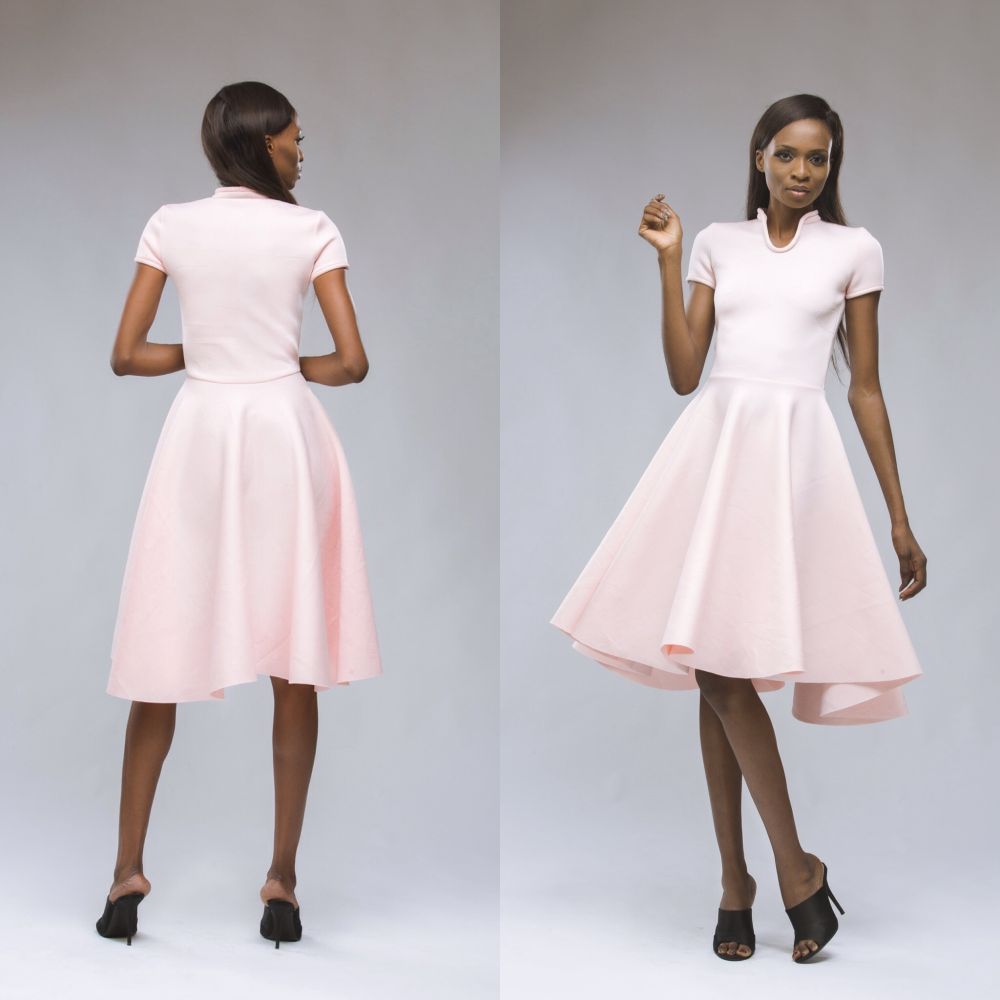 Agatha Moreno Spring Summer 2016 Collection Lookbook - BellaNaija - Januray2016011