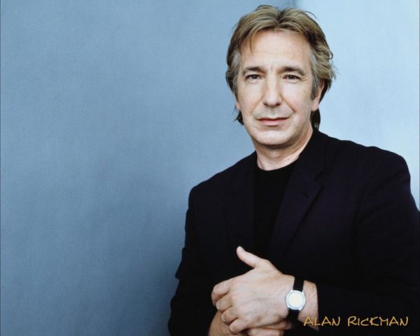 Harry Potter actor Alan Rickman dies at 69