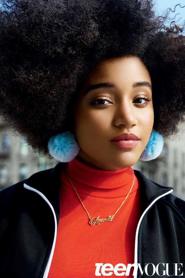 Amandla Stenberg for TeenVogue - BellaNaija - January 2016002