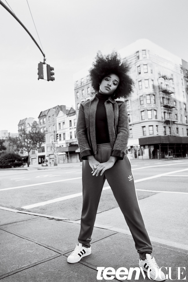 Amandla Stenberg for TeenVogue - BellaNaija - January 2016003