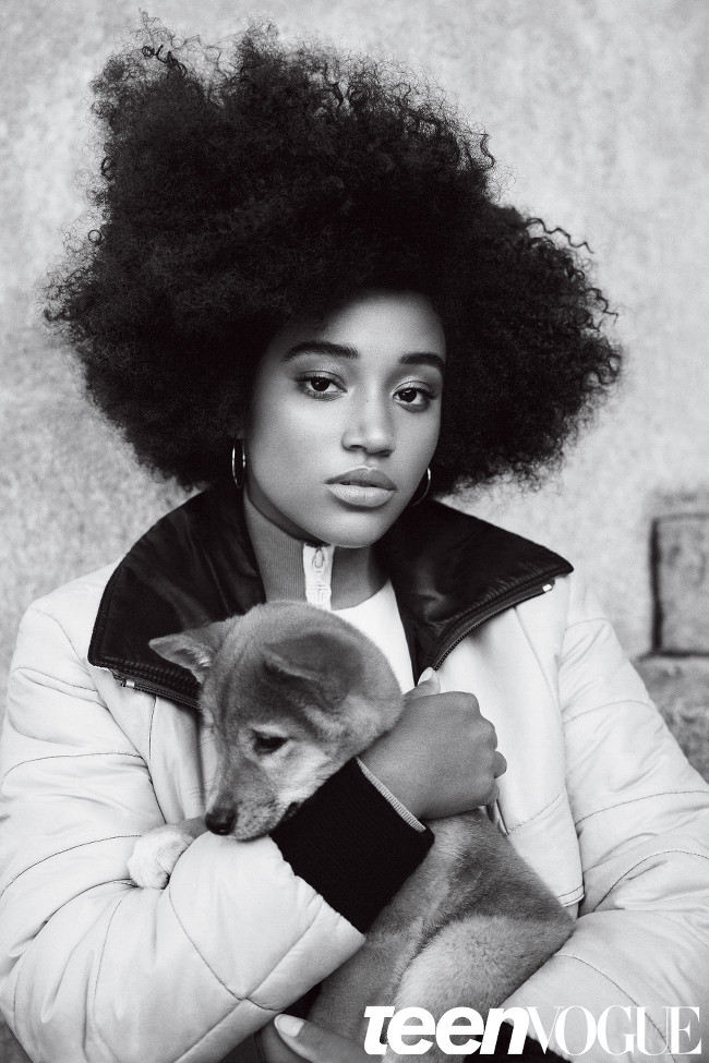 Amandla Stenberg for TeenVogue - BellaNaija - January 2016004