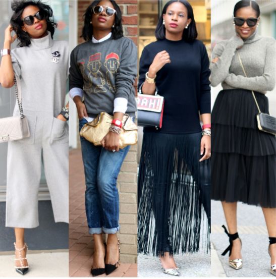 AwedbyMonica Style Tips for 2016 - BellaNaija - January 2016