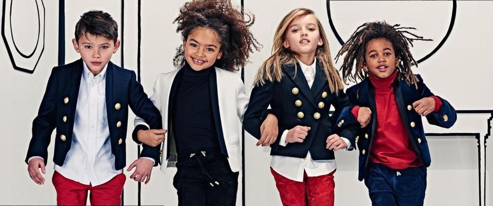 Balmain Kids - BellaNaija - January 2016006