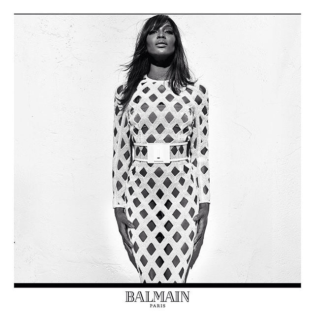 Balmain Spring Summer 2016 Campaign - BellaNaija - January 2016003