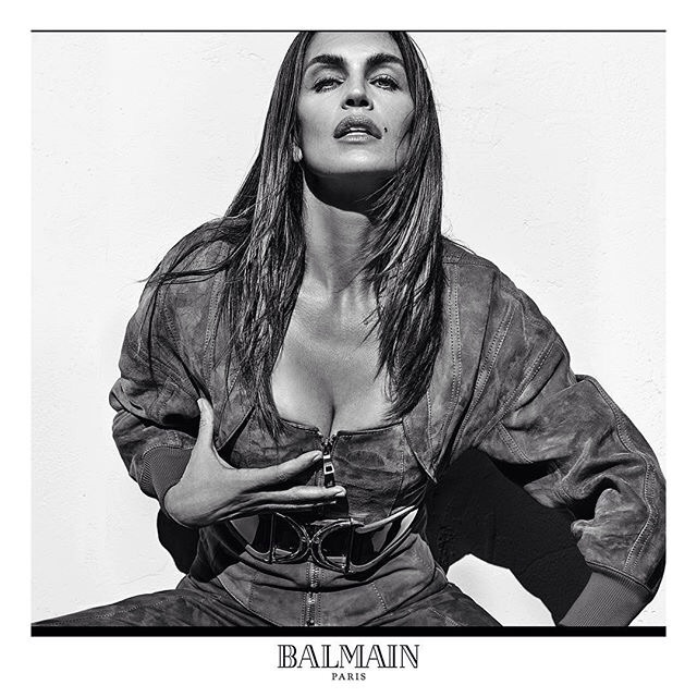 Balmain Spring Summer 2016 Campaign - BellaNaija - January 2016005