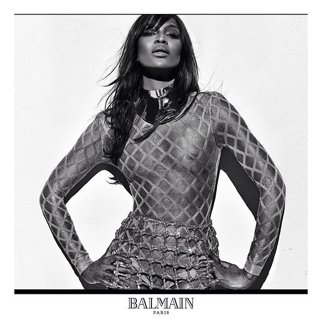 Balmain Spring Summer 2016 Campaign - BellaNaija - January 2016006