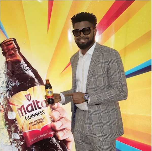 Basketmouth 1