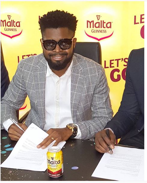 Basketmouth