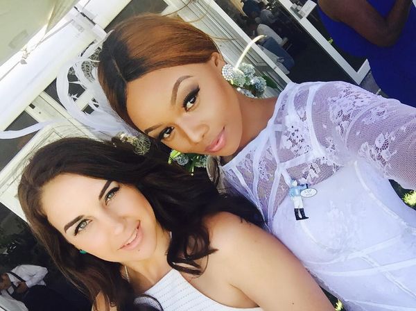 Bonang Matheba at the Lormarins Queens Plate - BellaNaija - January 2016008