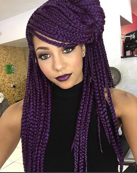 Box Braids - BellaNaija - January 2016003