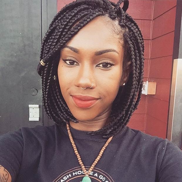 Box Braids - BellaNaija - January 2016004