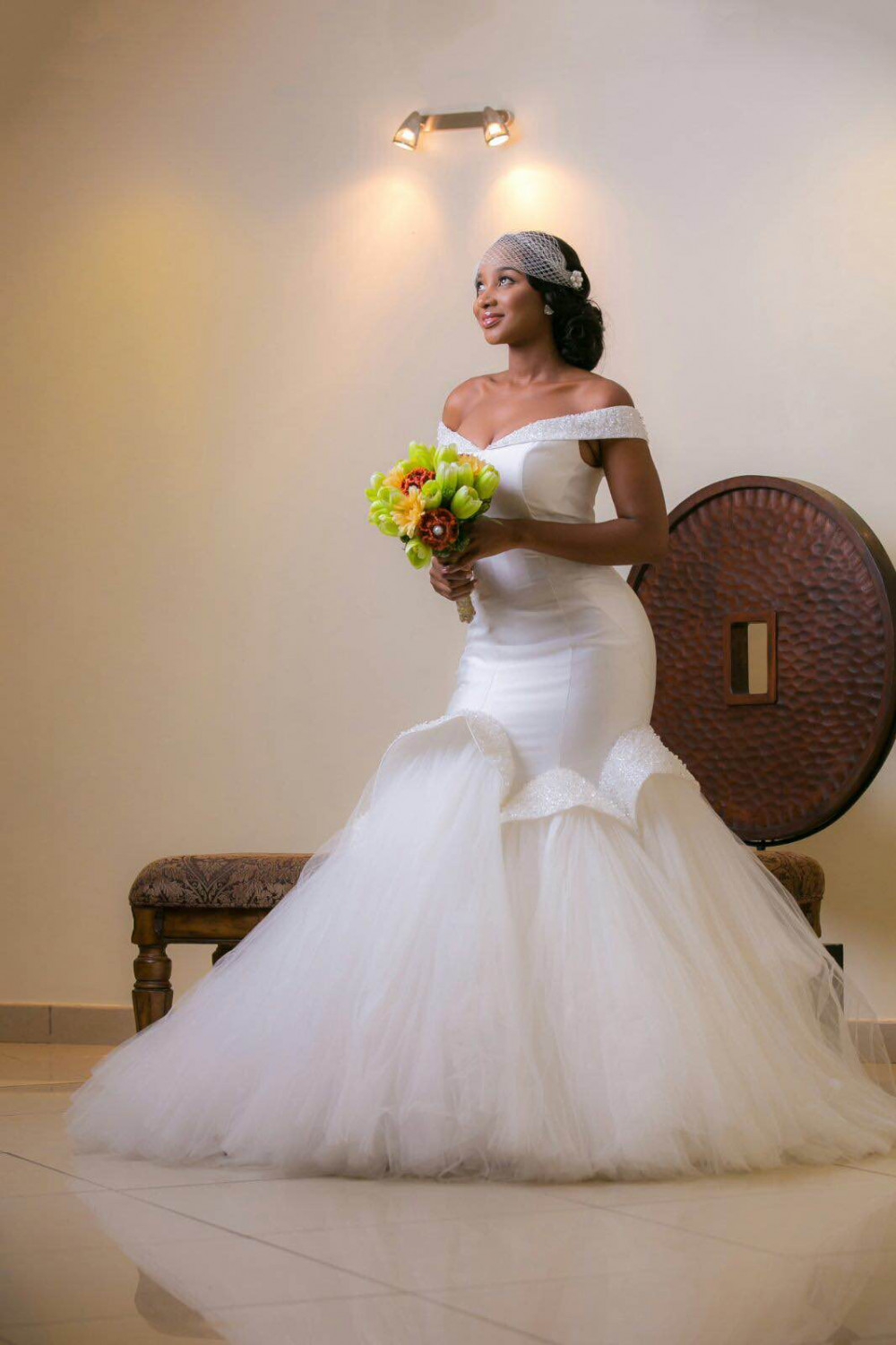 At Brides Of 35