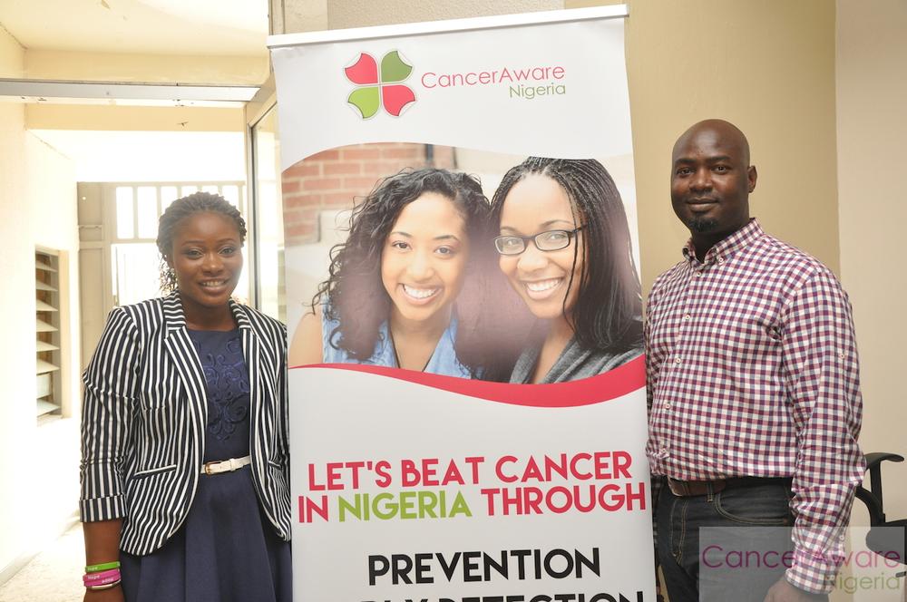 Cancer Aware Nigeria LUTH Project