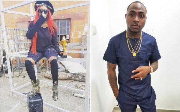 Cynthia-Morgan-Davido